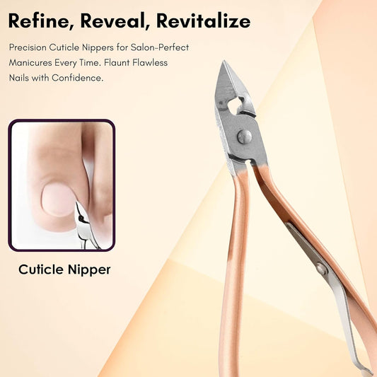 Manicure/Pedicure Nail Tool Set