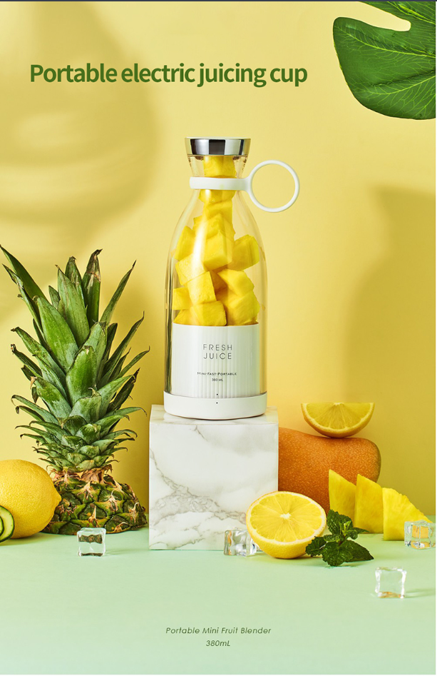 Travel Portable Mini Juice Blender