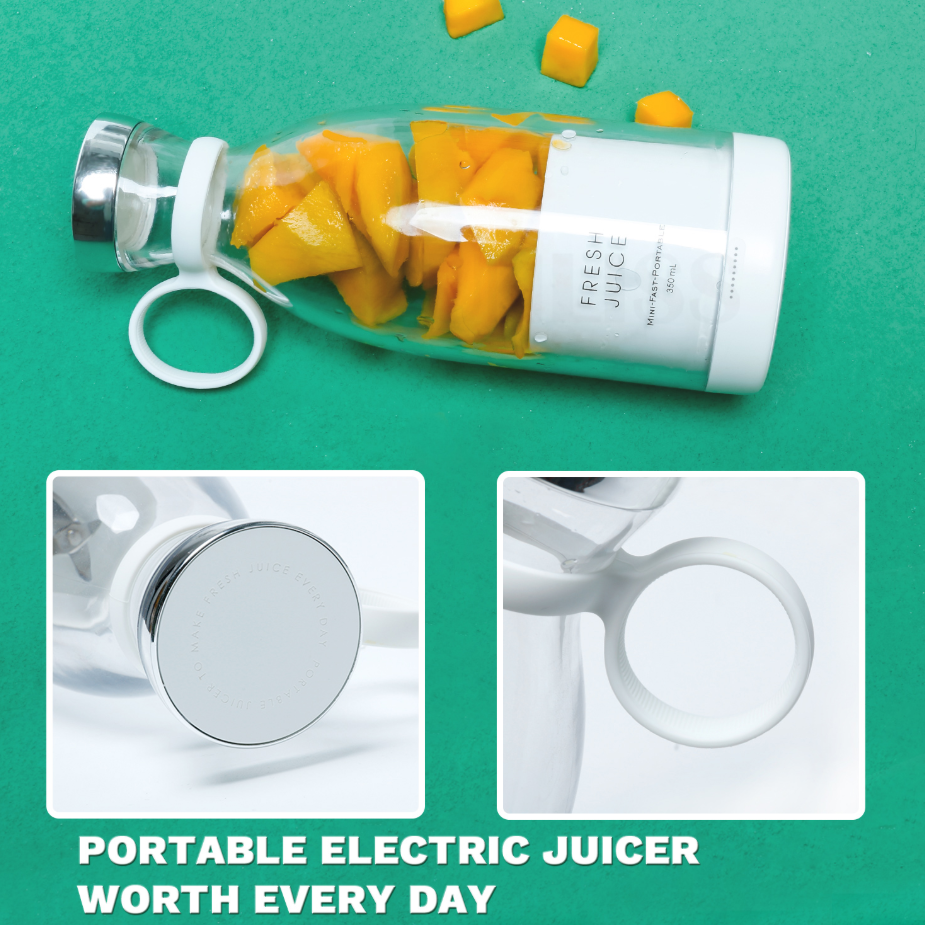 Travel Portable Mini Juice Blender