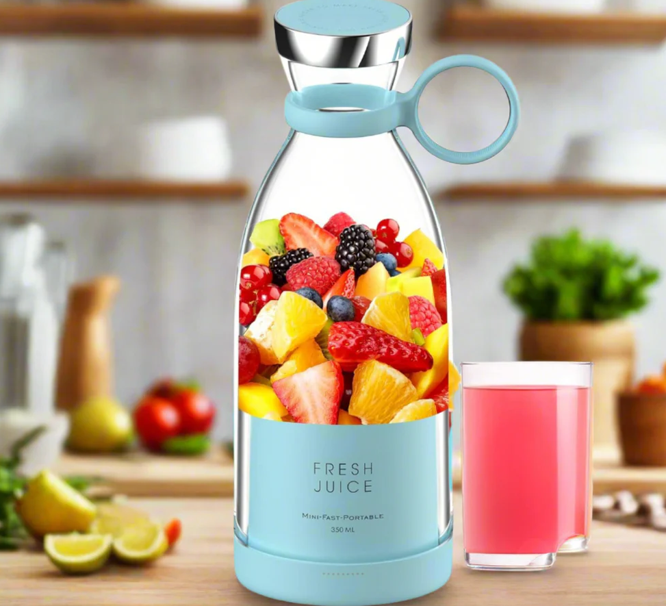 Travel Portable Mini Juice Blender