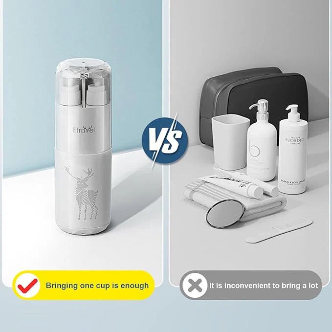 Travel kit 6 in 1