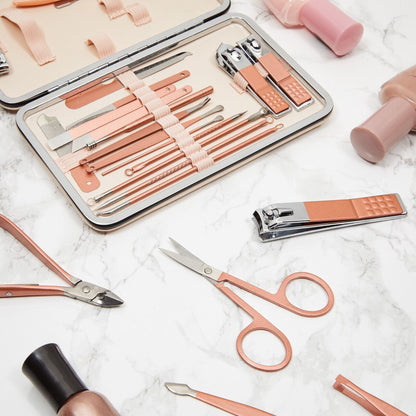Manicure/Pedicure Nail Tool Set