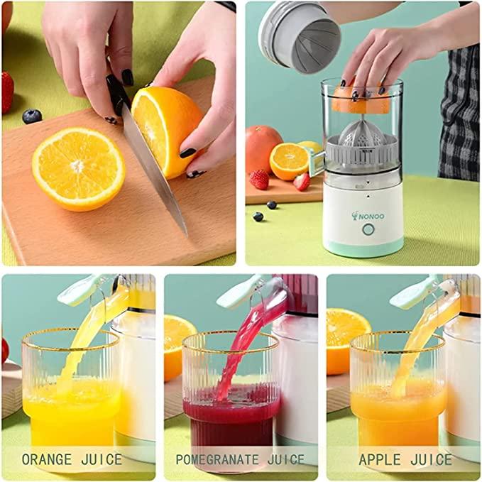 Electric Citrus fruit Juicer .