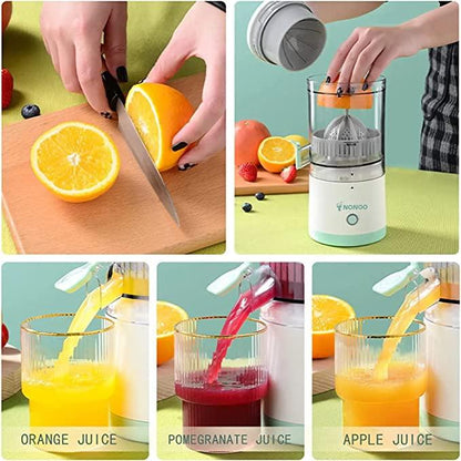 Electric Citrus fruit Juicer .