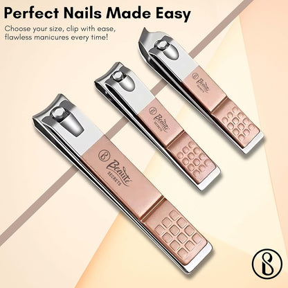Manicure/Pedicure Nail Tool Set