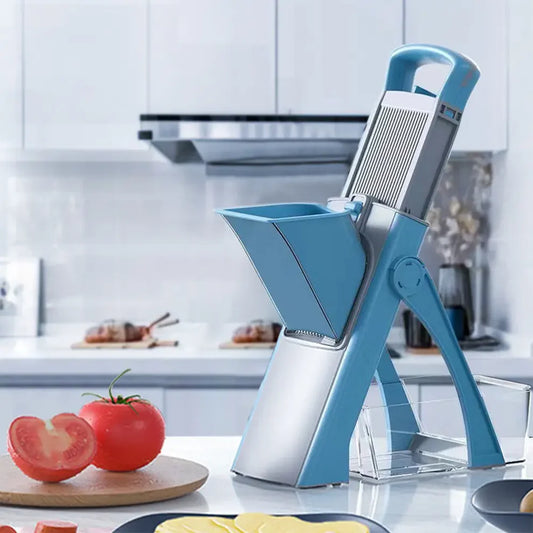 Multifunctional Vegetable Chopper Slicer for Kitchen - STAR BASKET