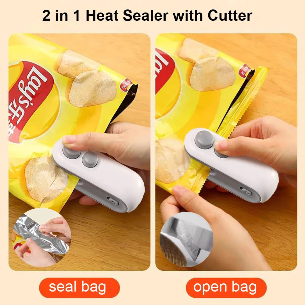 Portable mini sealing machine