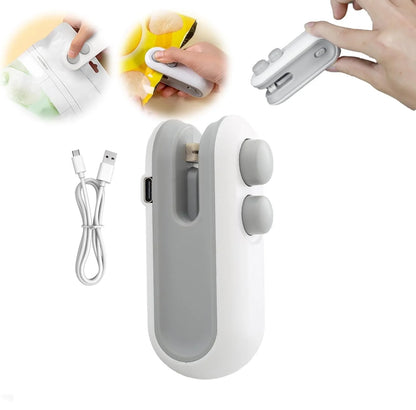 Portable mini sealing machine
