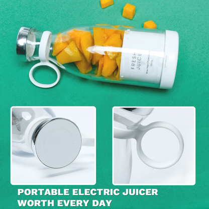 Travel Portable Mini Juice Blender