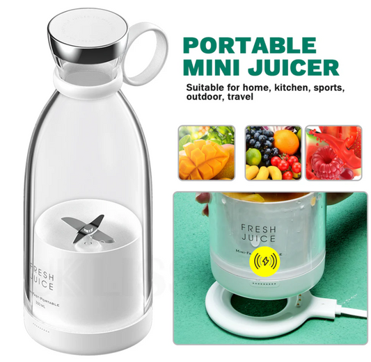Travel Portable Mini Juice Blender