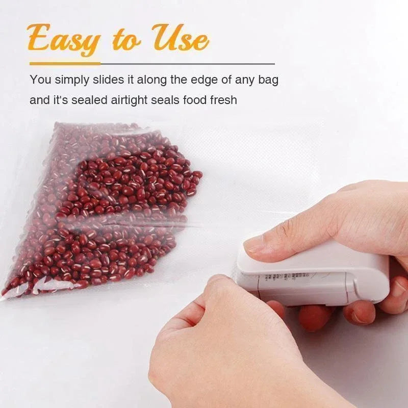 Portable mini sealing machine