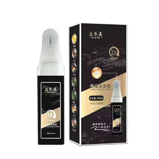 Hair Dyeing Comb