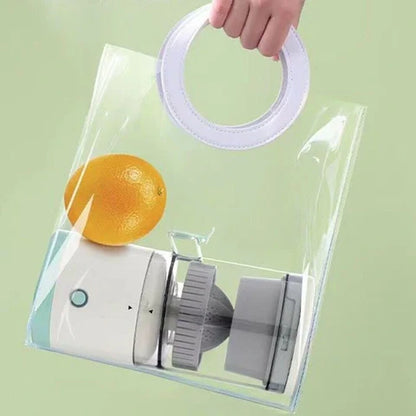 Electric Citrus fruit Juicer .