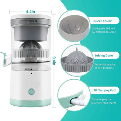 Electric Citrus fruit Juicer .