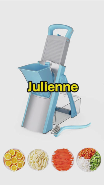 Multifunctional Vegetable Chopper Slicer for Kitchen